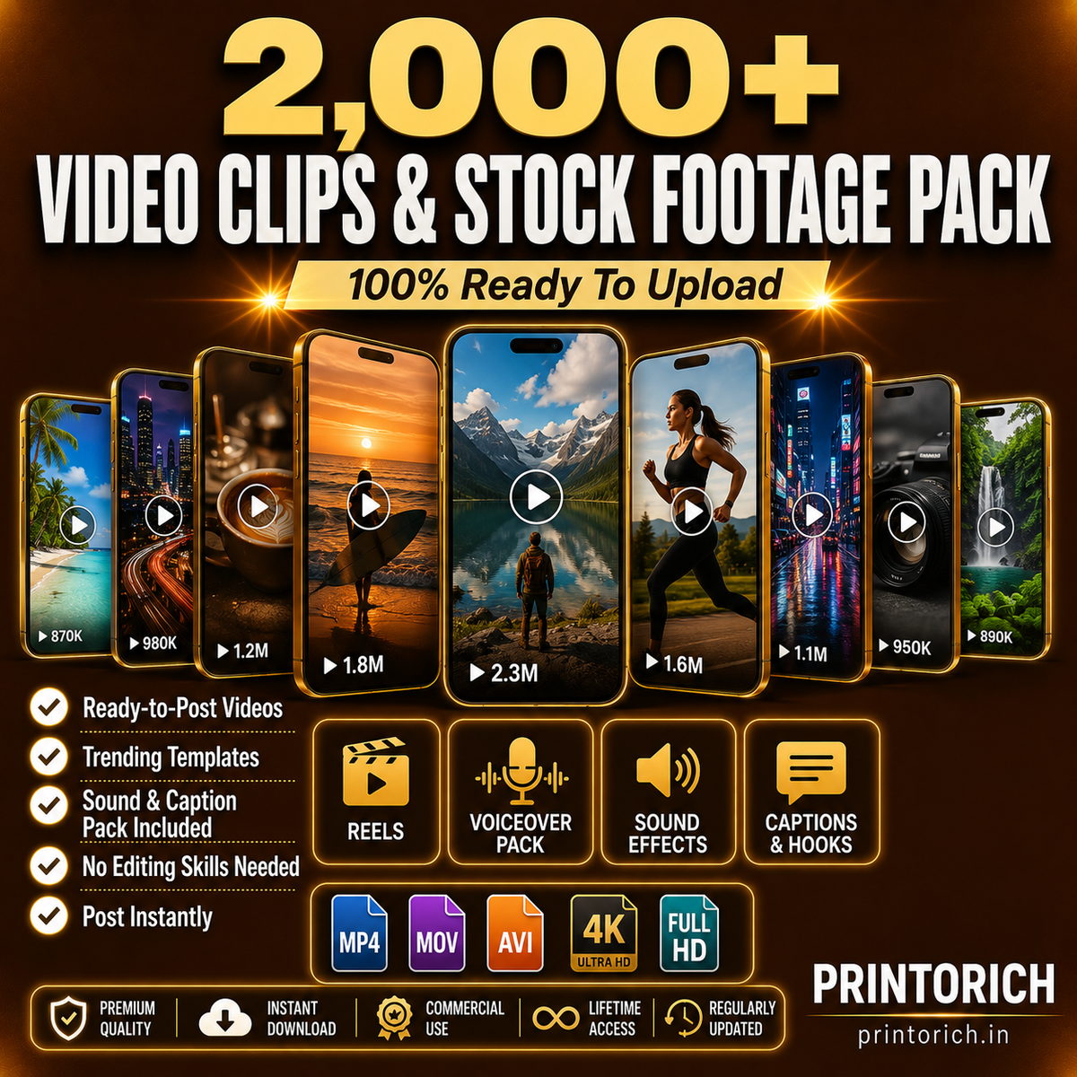 Brochure Design Templates