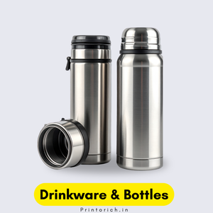 Drinkware and Bottles