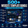 Website Template Bundle
