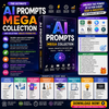 AI Prompts Mega Collection