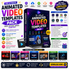 Animated Video Templates Pack