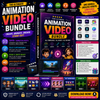 Animation Video Bundle