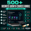 Business Growth Courses Bundle