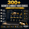 Business & Mindset Video Courses