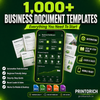 Business Document Templates