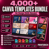Canva Templates Bundle