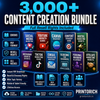 Content Creation Bundle