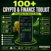 Crypto & Finance Toolkit