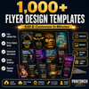 Flyer Design Templates