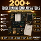 Forex Trading Templates & Tools