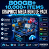 Graphics Mega Bundle Pack