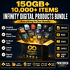Infinity Digital Products Bundle