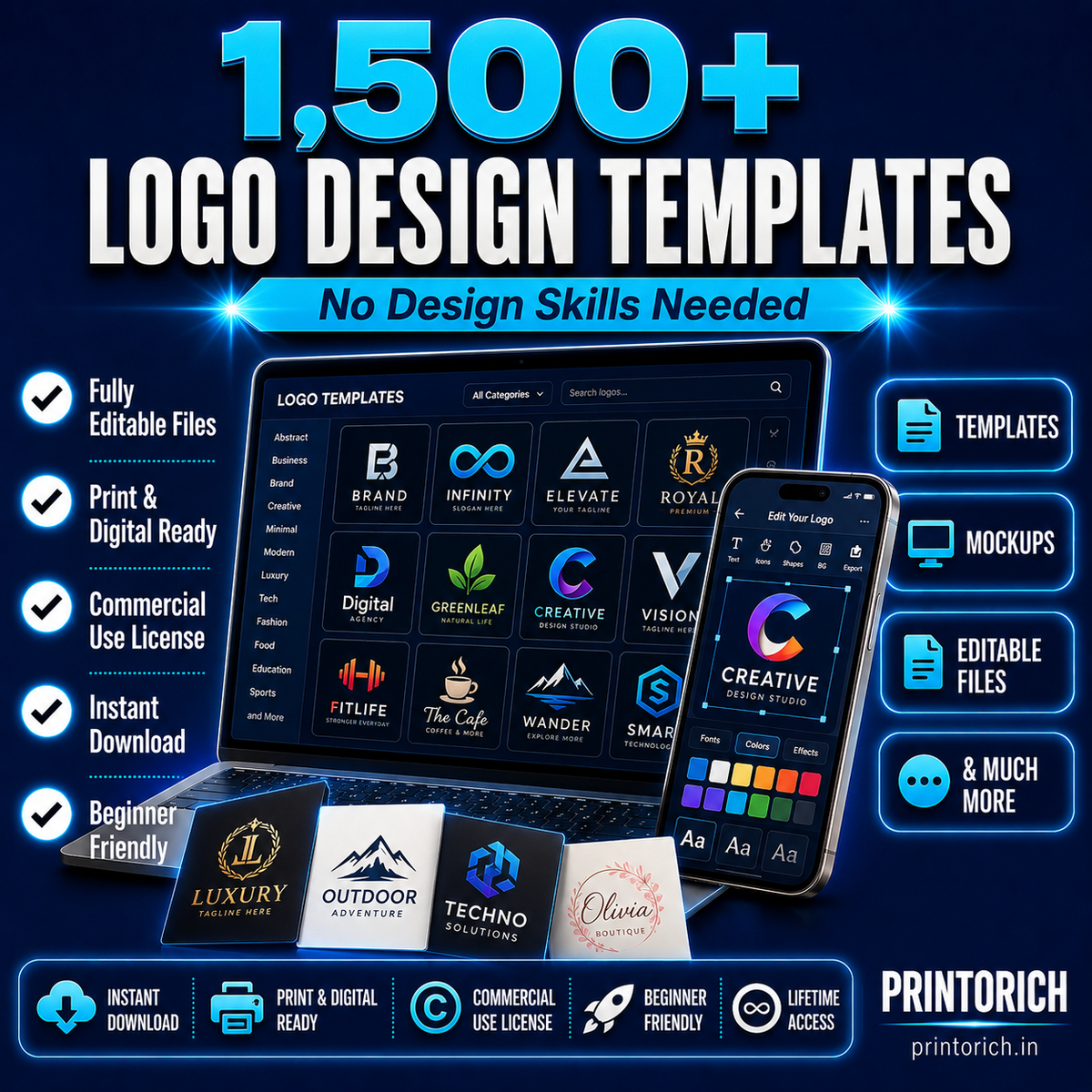 Logo Design Templates
