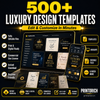 Luxury Design Templates