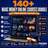 Make Money Online Courses Bundle