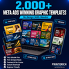 Meta Ads Winning Graphic Templates