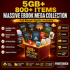 Massive Ebook Mega Collection