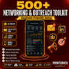 Networking & Outreach Toolkit