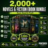 Novels & Fiction Ebook Bundle