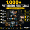 Photo Editing Presets Pack