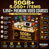 5,050+ Premium Video Courses