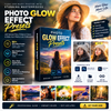 Photo Glow Effect Presets