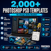 Photoshop PSD Templates