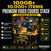Premium Video Course Stack