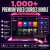 Premium Video Courses Bundle
