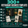 Restaurant Business Templates