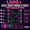 Resell Rights Products Toolkit