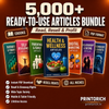 Ready-to-Use Articles Bundle