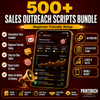 Sales Outreach Scripts Bundle