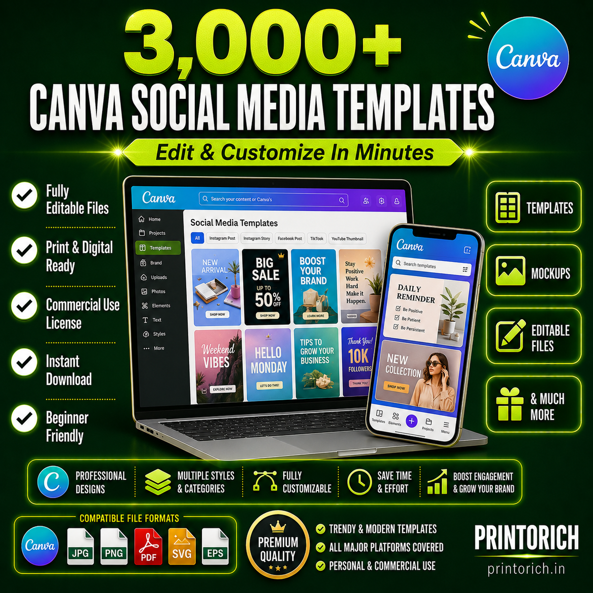Social Media Growth Toolkit