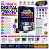 Ultimate Digital Products Bundle