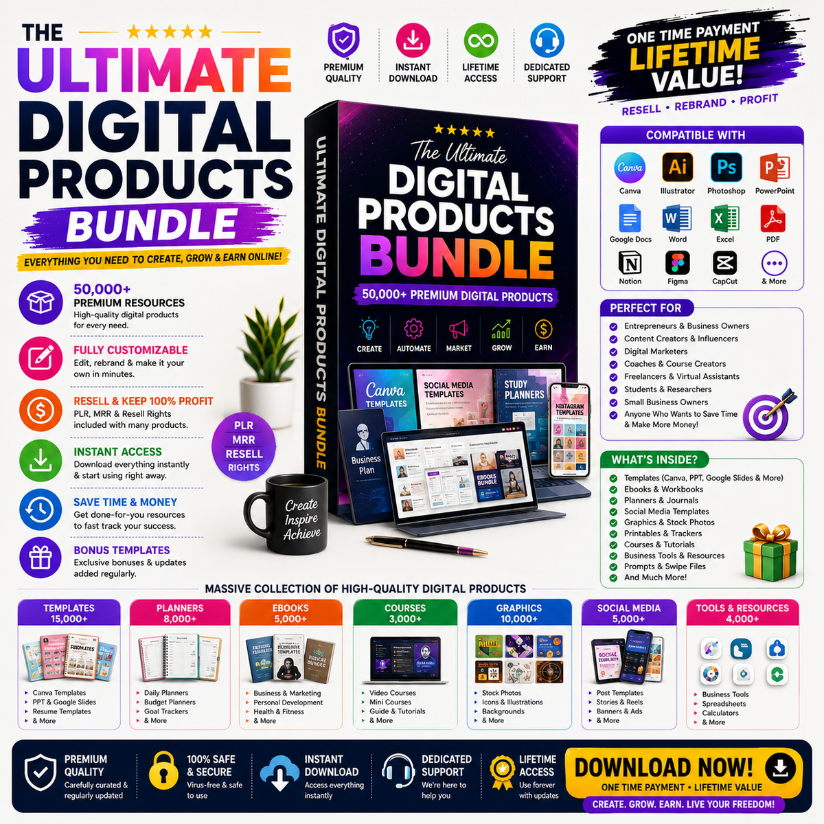 Mega Bundles