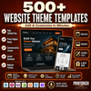 Website Theme Templates