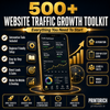 Website Traffic Growth Toolkit
