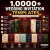 Wedding Invitation Templates