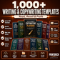 Writing & Copywriting Templates