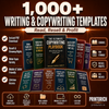 Writing & Copywriting Templates
