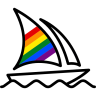Midjourney logo