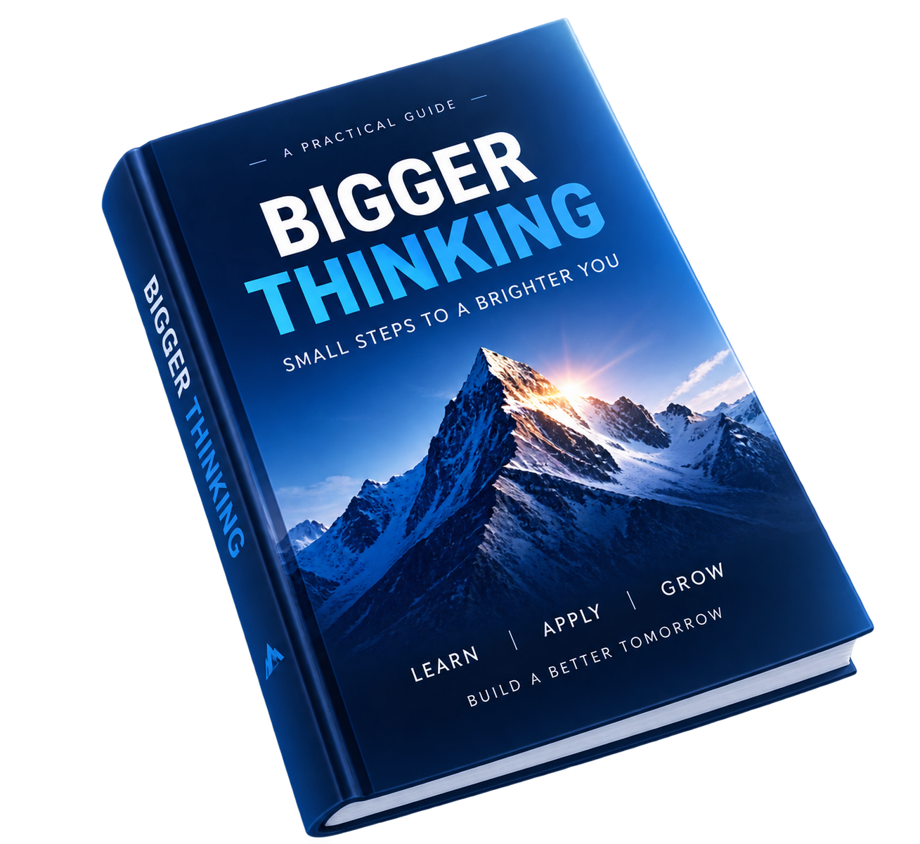 Bigger Thinking ebook