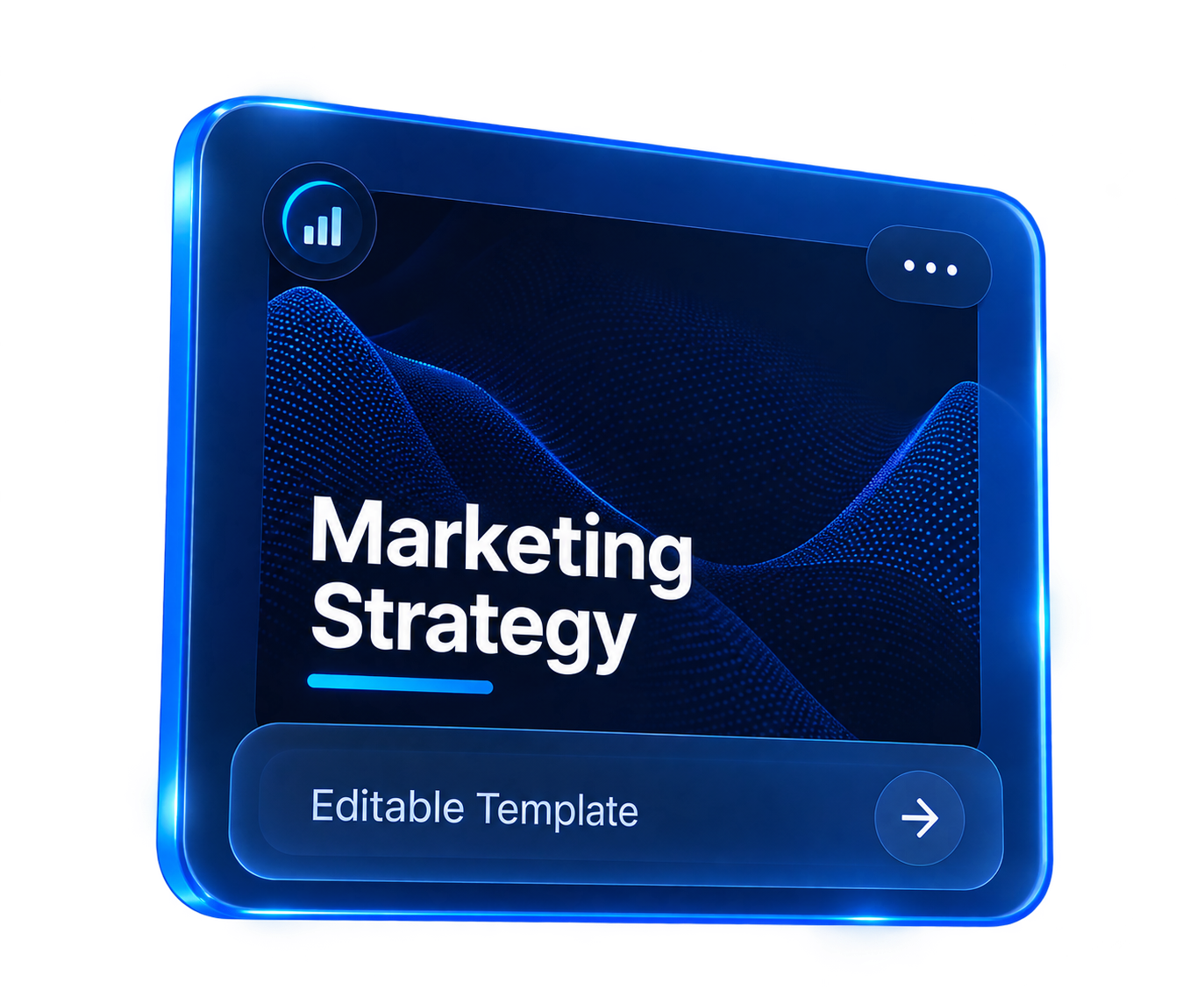 Marketing Strategy template